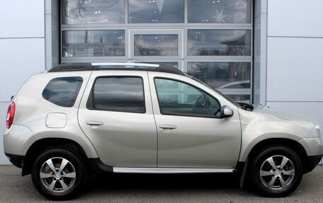 Renault Duster I рестайлинг, 2014 год, 1 090 000 рублей, 4 фотография