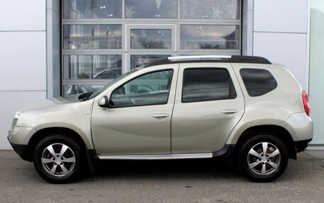 Renault Duster I рестайлинг, 2014 год, 1 090 000 рублей, 8 фотография