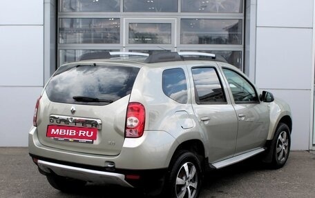 Renault Duster I рестайлинг, 2014 год, 1 090 000 рублей, 5 фотография