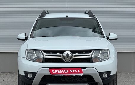 Renault Duster I рестайлинг, 2019 год, 1 615 000 рублей, 3 фотография