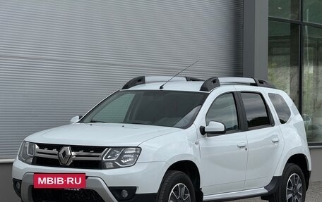 Renault Duster I рестайлинг, 2019 год, 1 615 000 рублей, 5 фотография