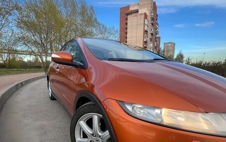 Honda Civic VIII, 2008 год, 850 000 рублей, 6 фотография