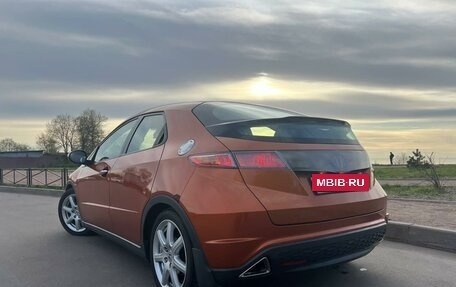 Honda Civic VIII, 2008 год, 850 000 рублей, 7 фотография