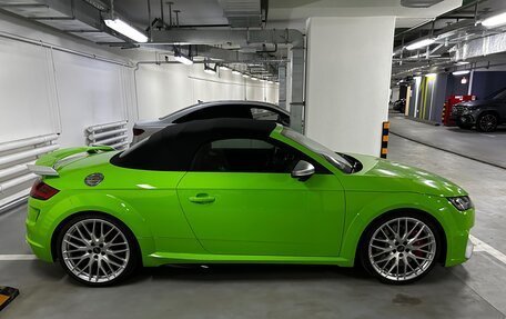 Audi TT RS, 2019 год, 8 200 000 рублей, 3 фотография