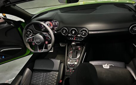Audi TT RS, 2019 год, 8 200 000 рублей, 8 фотография