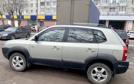 Hyundai Tucson III, 2007 год, 920 000 рублей, 5 фотография