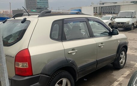 Hyundai Tucson III, 2007 год, 920 000 рублей, 4 фотография