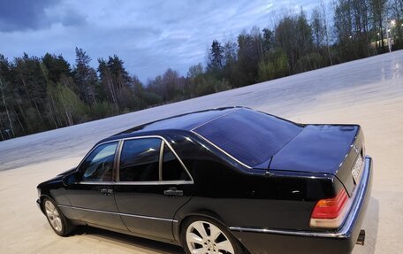 Mercedes-Benz S-Класс, 1992 год, 600 000 рублей, 1 фотография