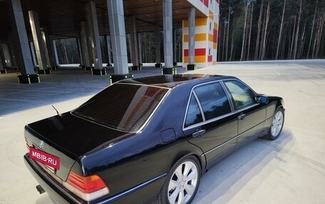 Mercedes-Benz S-Класс, 1992 год, 600 000 рублей, 2 фотография