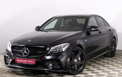 Mercedes-Benz C-Класс AMG, 2019 год, 4 569 789 рублей, 1 фотография