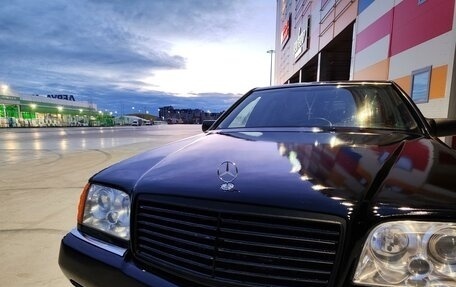 Mercedes-Benz S-Класс, 1992 год, 600 000 рублей, 5 фотография