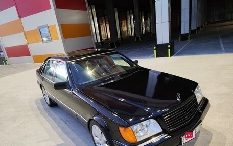 Mercedes-Benz S-Класс, 1992 год, 600 000 рублей, 3 фотография