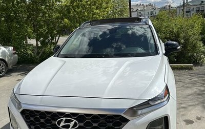 Hyundai Santa Fe IV, 2020 год, 4 230 000 рублей, 1 фотография