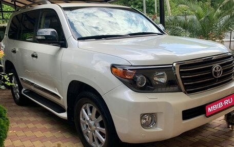 Toyota Land Cruiser 200, 2014 год, 5 400 000 рублей, 1 фотография