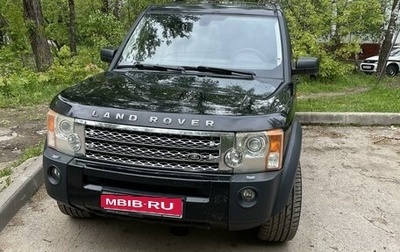 Land Rover Discovery III, 2005 год, 1 140 000 рублей, 1 фотография