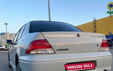 Mitsubishi Lancer IX, 2001 год, 350 000 рублей, 5 фотография