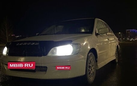 Mitsubishi Lancer IX, 2001 год, 350 000 рублей, 7 фотография