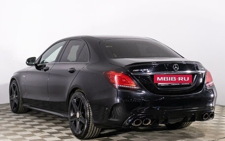 Mercedes-Benz C-Класс AMG, 2019 год, 4 569 789 рублей, 7 фотография