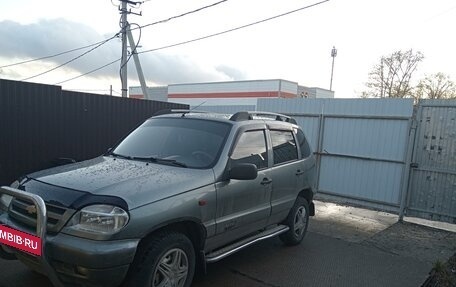 Chevrolet Niva I рестайлинг, 2007 год, 390 000 рублей, 3 фотография