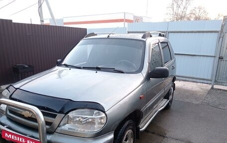 Chevrolet Niva I рестайлинг, 2007 год, 390 000 рублей, 2 фотография