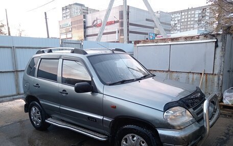 Chevrolet Niva I рестайлинг, 2007 год, 390 000 рублей, 5 фотография