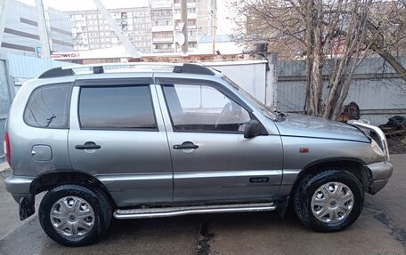 Chevrolet Niva I рестайлинг, 2007 год, 390 000 рублей, 9 фотография