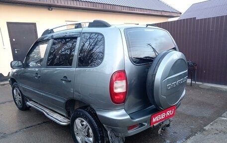 Chevrolet Niva I рестайлинг, 2007 год, 390 000 рублей, 7 фотография