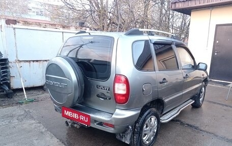 Chevrolet Niva I рестайлинг, 2007 год, 390 000 рублей, 8 фотография