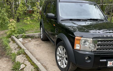 Land Rover Discovery III, 2005 год, 1 140 000 рублей, 9 фотография