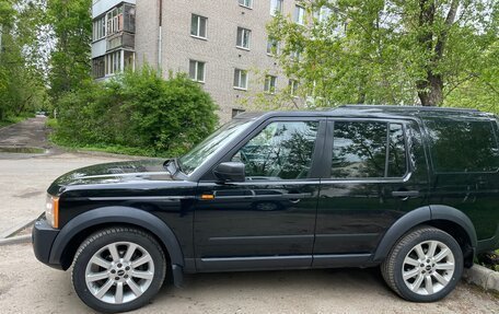 Land Rover Discovery III, 2005 год, 1 140 000 рублей, 7 фотография