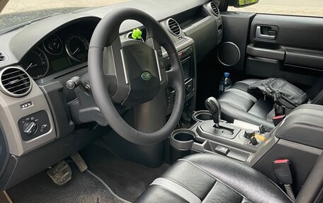 Land Rover Discovery III, 2005 год, 1 140 000 рублей, 6 фотография