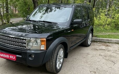 Land Rover Discovery III, 2005 год, 1 140 000 рублей, 10 фотография