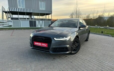 Audi A6, 2017 год, 2 579 000 рублей, 1 фотография