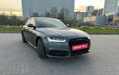 Audi A6, 2017 год, 2 579 000 рублей, 2 фотография