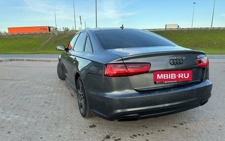 Audi A6, 2017 год, 2 579 000 рублей, 3 фотография