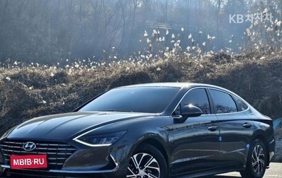 Hyundai Sonata VIII, 2021 год, 2 200 000 рублей, 1 фотография