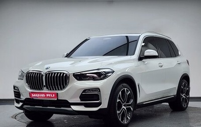 BMW X5, 2021 год, 5 950 065 рублей, 1 фотография