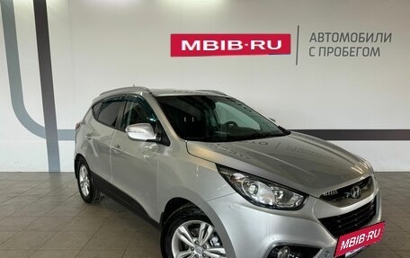 Hyundai ix35 I рестайлинг, 2010 год, 1 270 000 рублей, 3 фотография