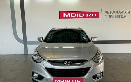 Hyundai ix35 I рестайлинг, 2010 год, 1 270 000 рублей, 2 фотография