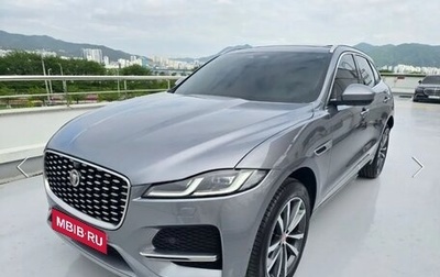 Jaguar F-Pace, 2021 год, 7 200 000 рублей, 1 фотография