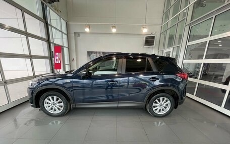 Mazda CX-5 II, 2017 год, 2 350 000 рублей, 8 фотография