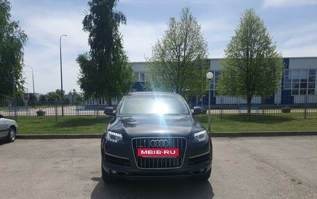 Audi Q7, 2013 год, 2 950 000 рублей, 2 фотография