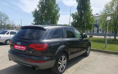 Audi Q7, 2013 год, 2 950 000 рублей, 3 фотография