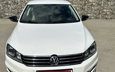 Volkswagen Passat B7, 2014 год, 1 600 000 рублей, 1 фотография
