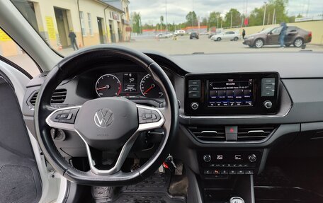 Volkswagen Polo VI (EU Market), 2020 год, 1 690 000 рублей, 11 фотография