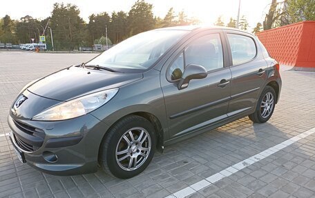 Peugeot 207 I, 2008 год, 480 000 рублей, 1 фотография