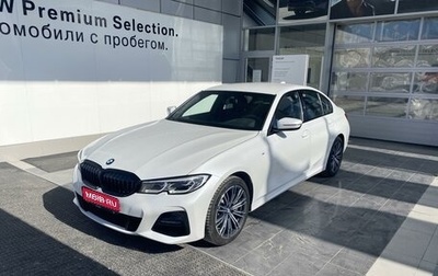 BMW 3 серия, 2019 год, 5 650 000 рублей, 1 фотография