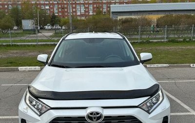Toyota RAV4, 2020 год, 4 250 000 рублей, 1 фотография