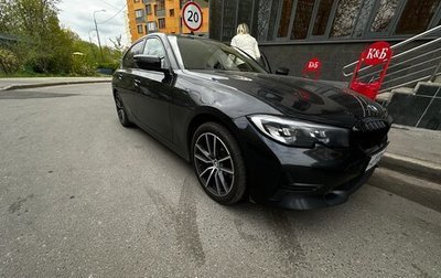 BMW 3 серия, 2021 год, 3 900 000 рублей, 1 фотография