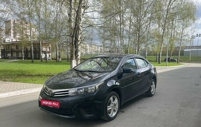 Toyota Corolla, 2014 год, 1 290 000 рублей, 1 фотография
